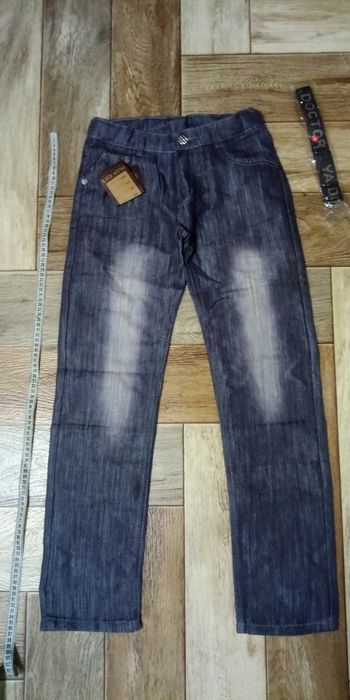 Джинсы 13-15лет новые