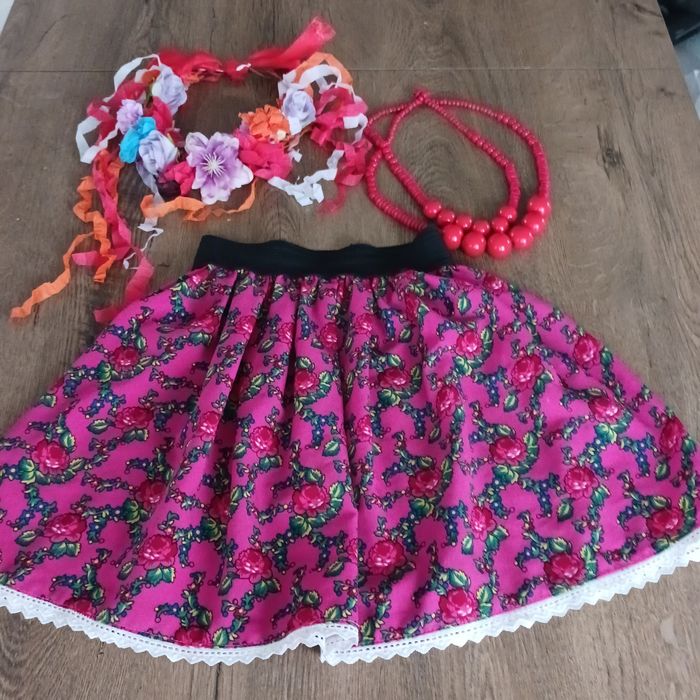 Spódniczka góralka/krakowianka