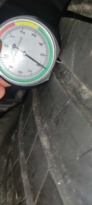 Opony letnie 4x255/45/19 Michellin 20r 6mm