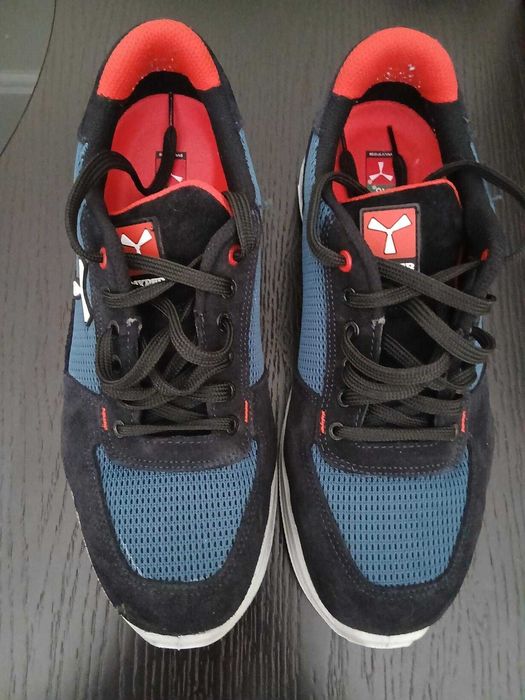 Ténis de trabalho Ortholite Paper