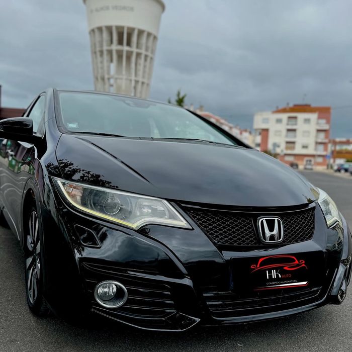 H&R Ressorts Abaissement Pour Honda Civic FK3 Seulement