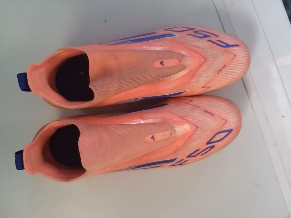 Chuteiras F50 elite tamanho 37   1/3