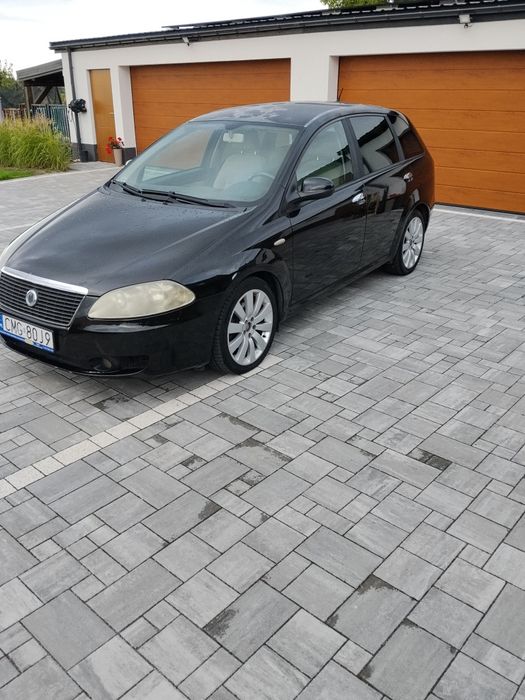 Fiat Croma 1,9 150km klima automat