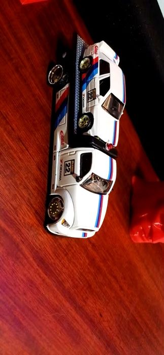 BMW M3 E30 модель автомобиля