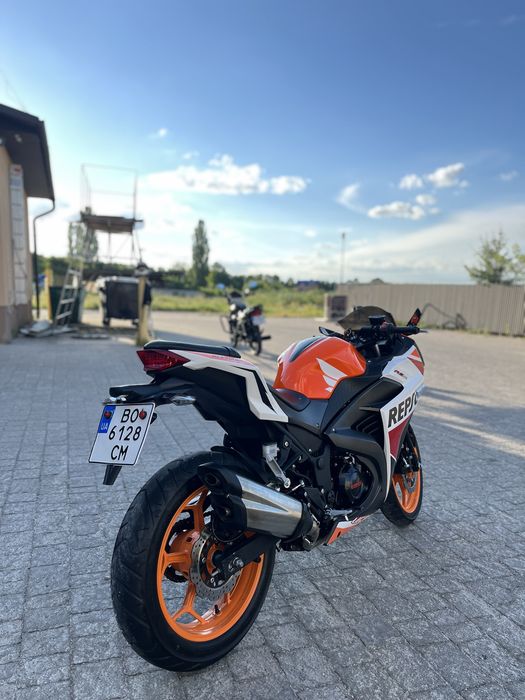 Motoleader ml250cbr