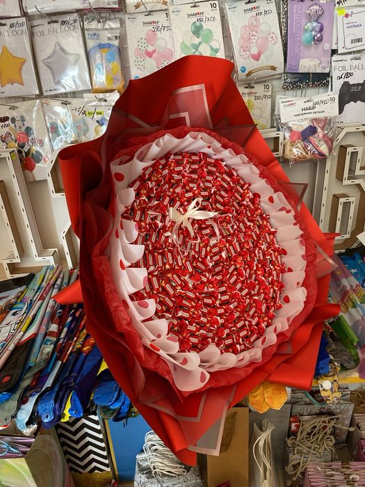 Солодкі букети !