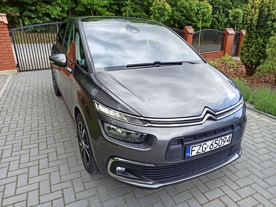 Citroën C4 SpaceTourer