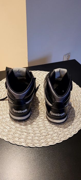 Buty Oldschoolowe Reebok rozm 37,5 wkładka 24cm