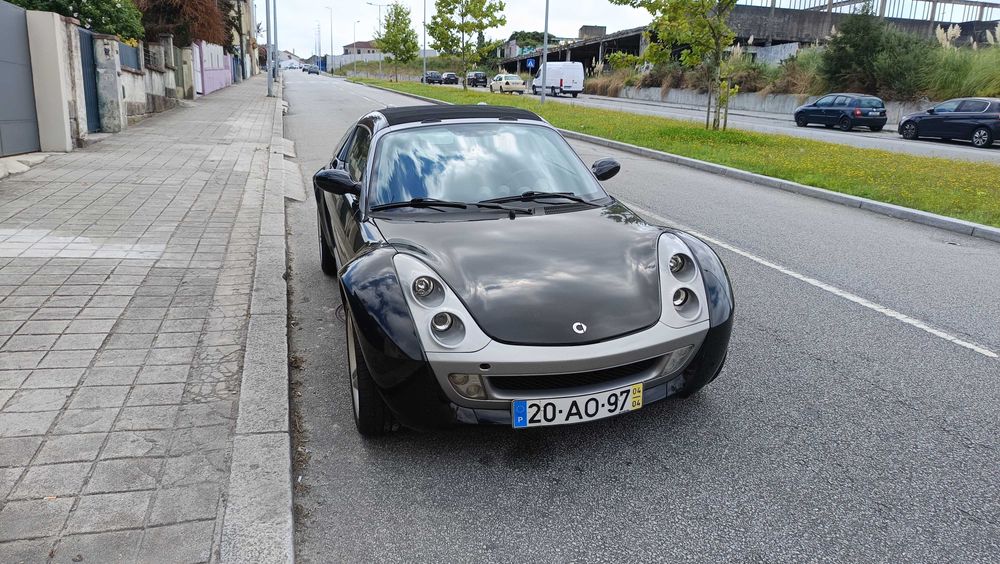 Smart Roadster Coupé