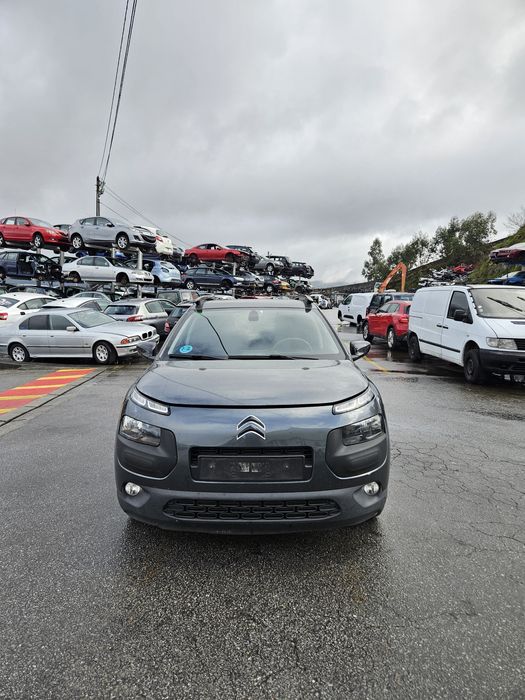 Citroën C4 Cactus 1.6 BlueHDi de 2016 para peças