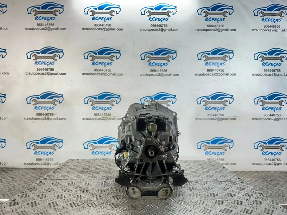 Caixa 6 Velocidades Manual CBL GS6-17BG BMW 2.0i N43B20 Serie 1 3
