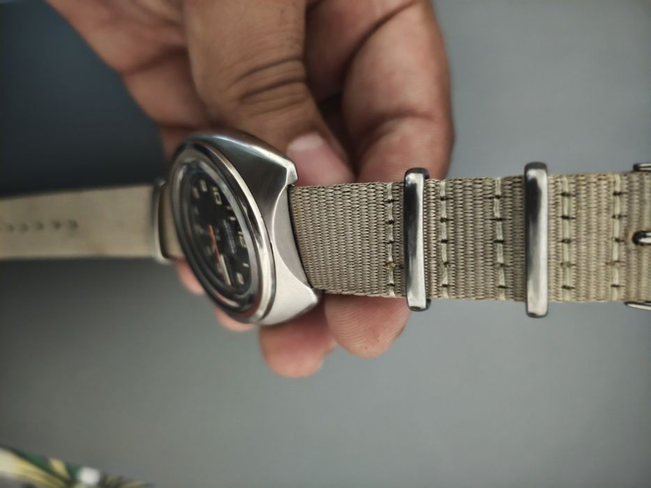 Relógio seiko vintage