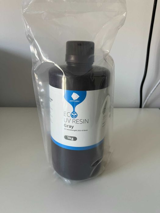 Pack Completo Elegoo Saturn 4K + Mercury X + 6kg Resina Anycubic