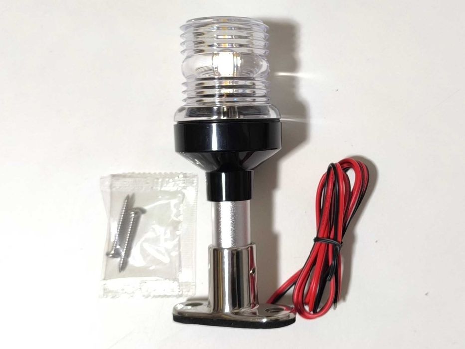 Навігаційна лампа Geloo сигнальний ліхтар Фургону Катеру 4000-4500K