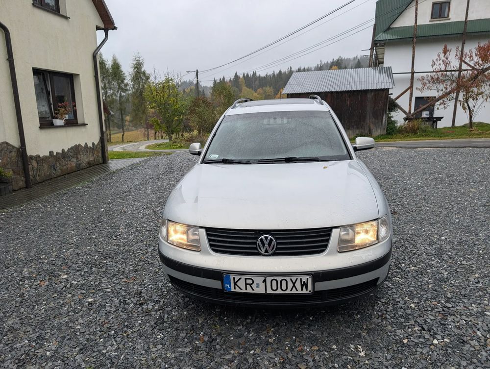 Volkswagen Passat 1.8T