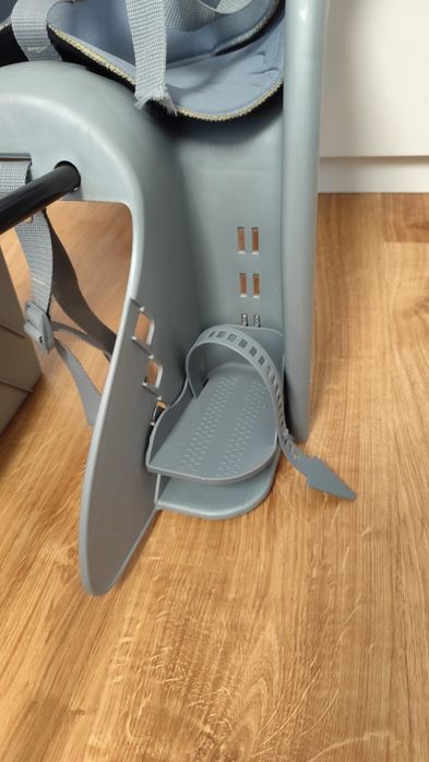 Fotelik rowerowy dla dzieci