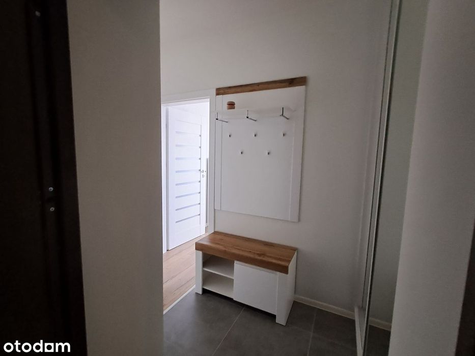 Podzwierzyniec -Funkcjonalne 3 pokoje z balkonem bez pośredników