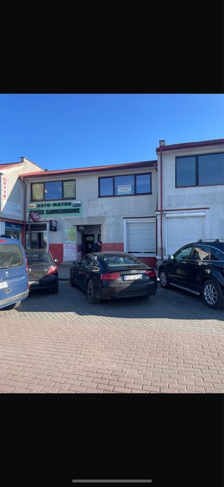 Sprzedam lokal w centrum Stalowej Woli.