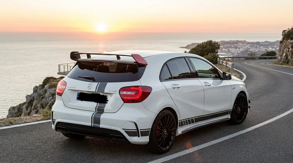 Mercedes A45 AMG Edition 1