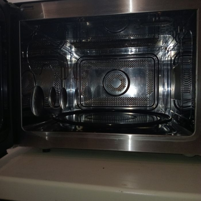 Микровалновая печ.