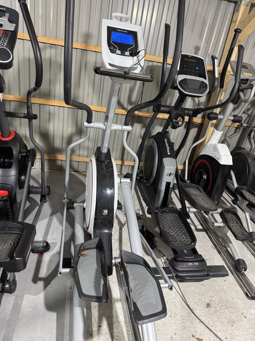 Супер електроМагнітний орбітрек до 150 кг з Німеччини