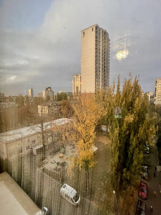 Квартира ОРЕНДА ПОДОБОВО ПОГОДИННО 1кімнатна соломяʼнка жд вокзал Київ