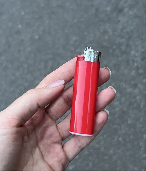 Yves Saint Laurent зажигалка рекламная YSL France 2000x Робочая