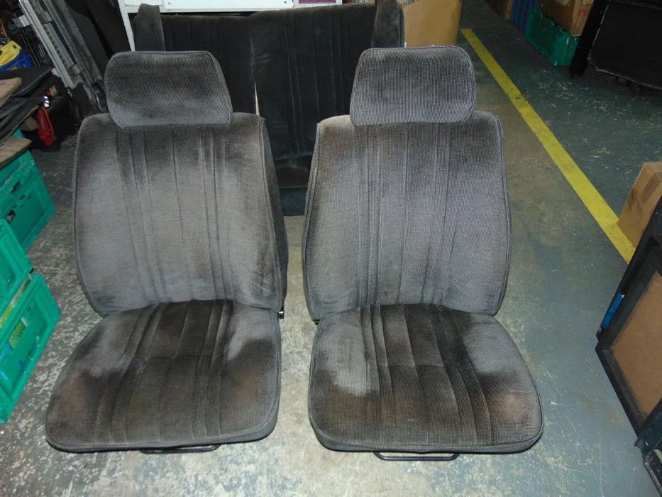 Alfa Romeo 33 bancos