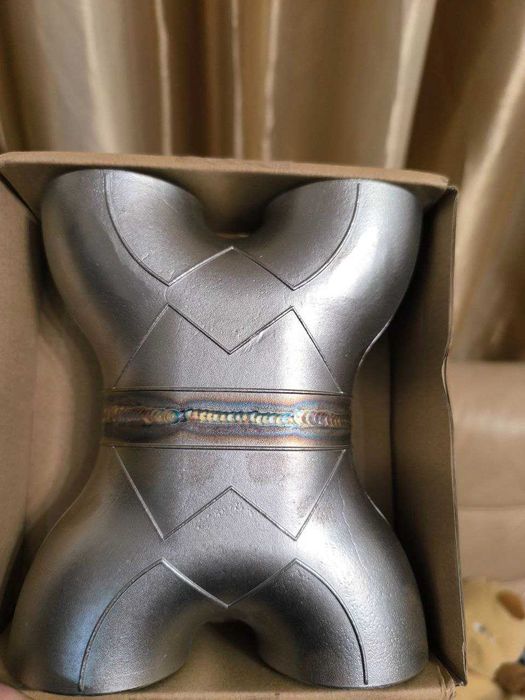 Х Пайп X pipe Икс пайп выхлоп вихлоп прямоток 51мм 63мм 76мм