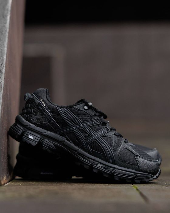 Asics Gel Kahana 8 Gore-Tex Triple Black