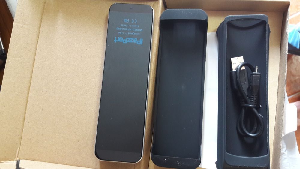 iPazzPort KP - 810 - 30BR2 AIRMOUSE