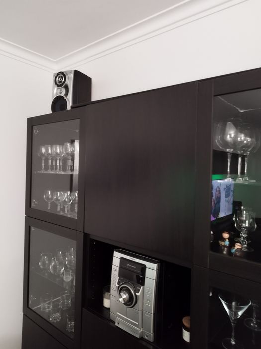 Porta estrutura Besta Ikea