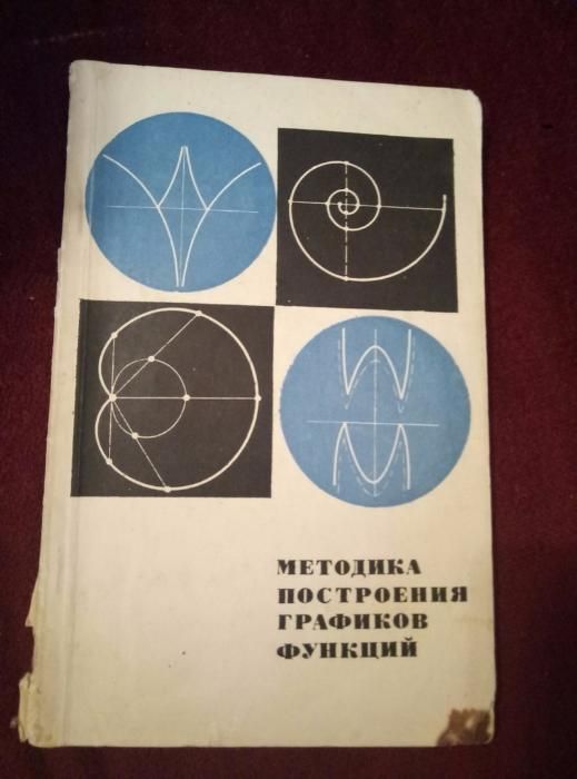 Методика построения графиков функций
