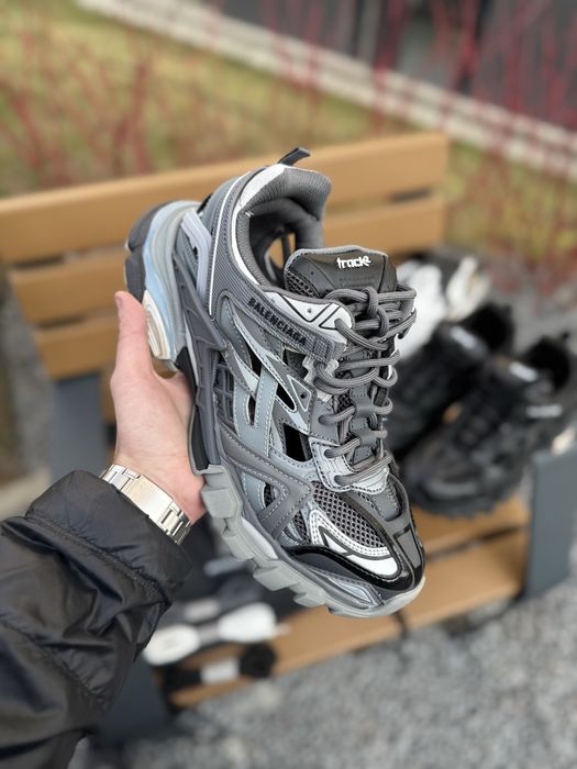 НАЙКРАЩА ЯКІСТЬ‼️ Balenciaga Track 2 баленсіага траки трак другі