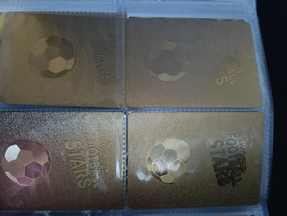 Album plus karty piłkarskie