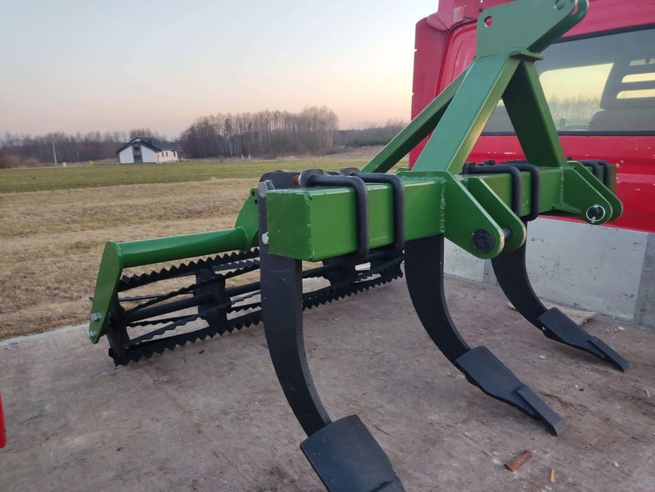 Łapa do głębosza cały jak na zdjeciua