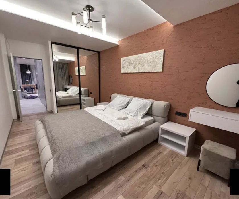 Апантаменти подобово  в центрі Львова, сучасні стильні після ремонту .