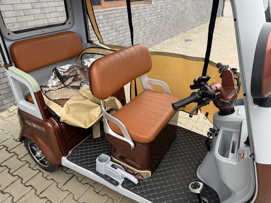 Електро скутера 500-1000kw