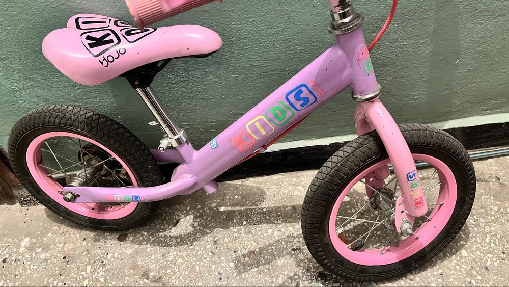 Беговел дитячий