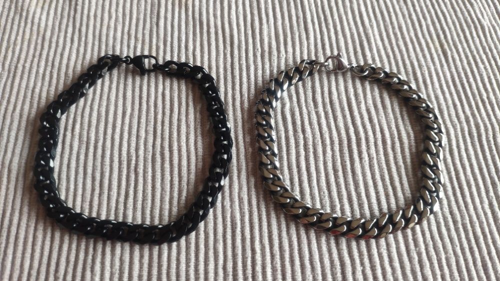 Pulseiras Metálicas