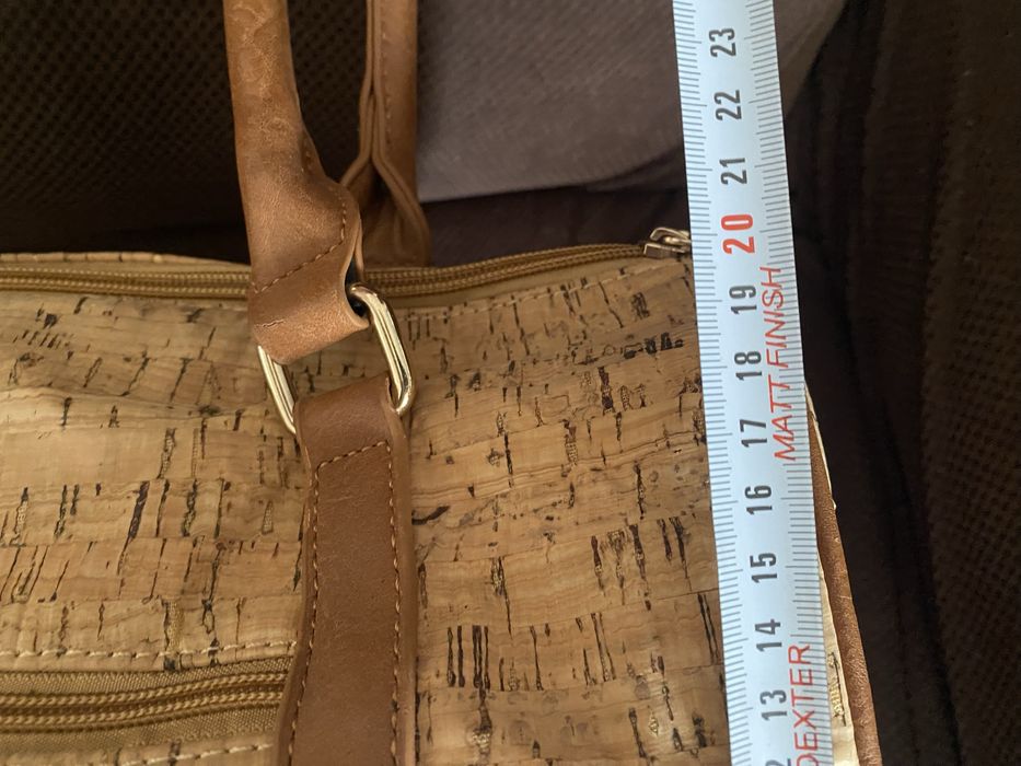 Mala / Bolsa de Cortiça