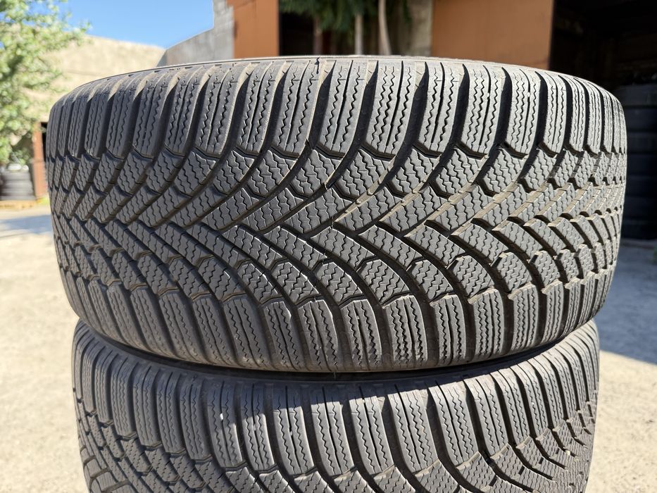 235/45 r18 Bridgestone Blizzak 6 Резина зимняя