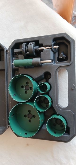 Vendo jogo de brocas cranianas