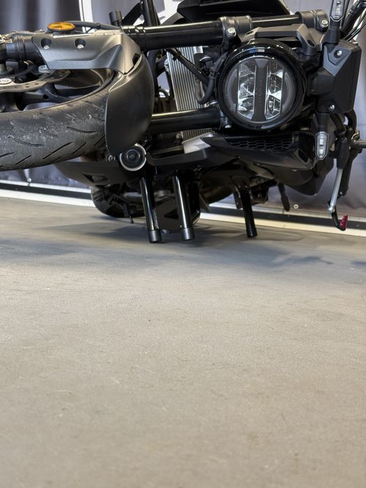 Klatka gmol oslona gymkhana stunt Honda CB125r