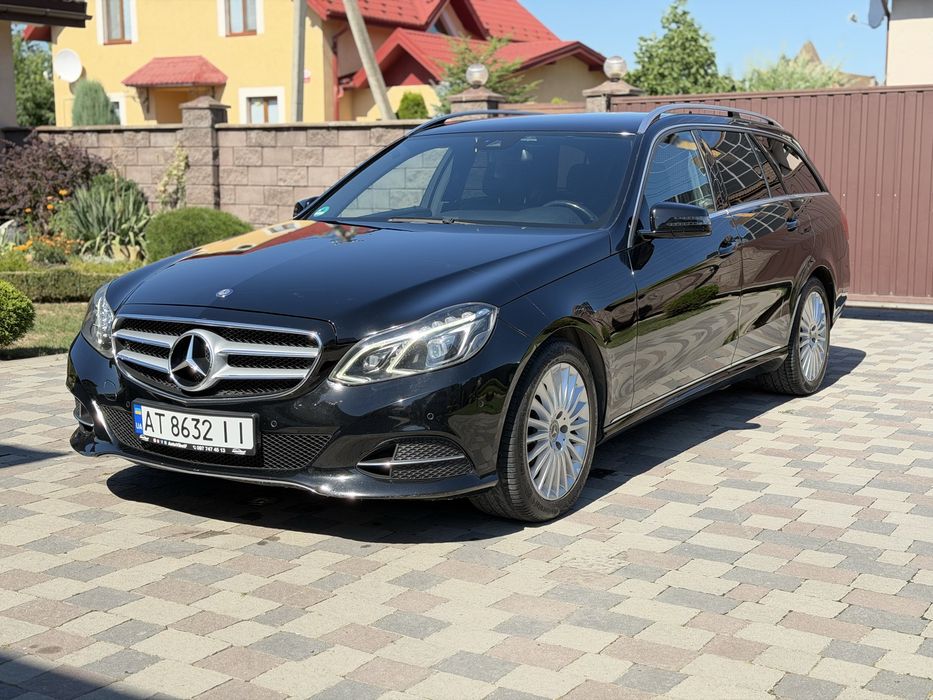 Мерседес Е 212 рест