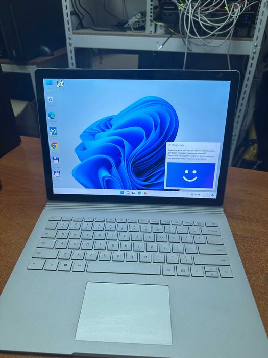 Microsoft Surface Book 2 14,1" 3k Touch 2in1 Core i5-8350U 1.7GHz,8GB,256GB SSD з США