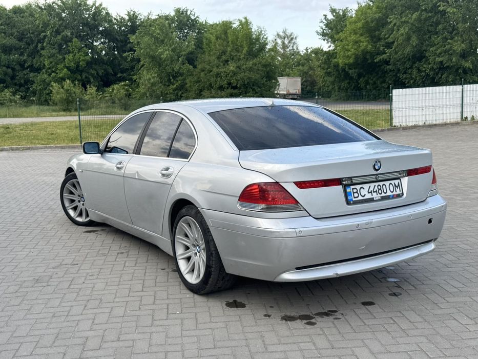 Бмв 730D 3.0дизель АКПП. Гарний стан.