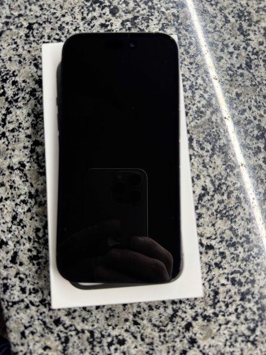 iPhone 14 Pro 128GB Space Black