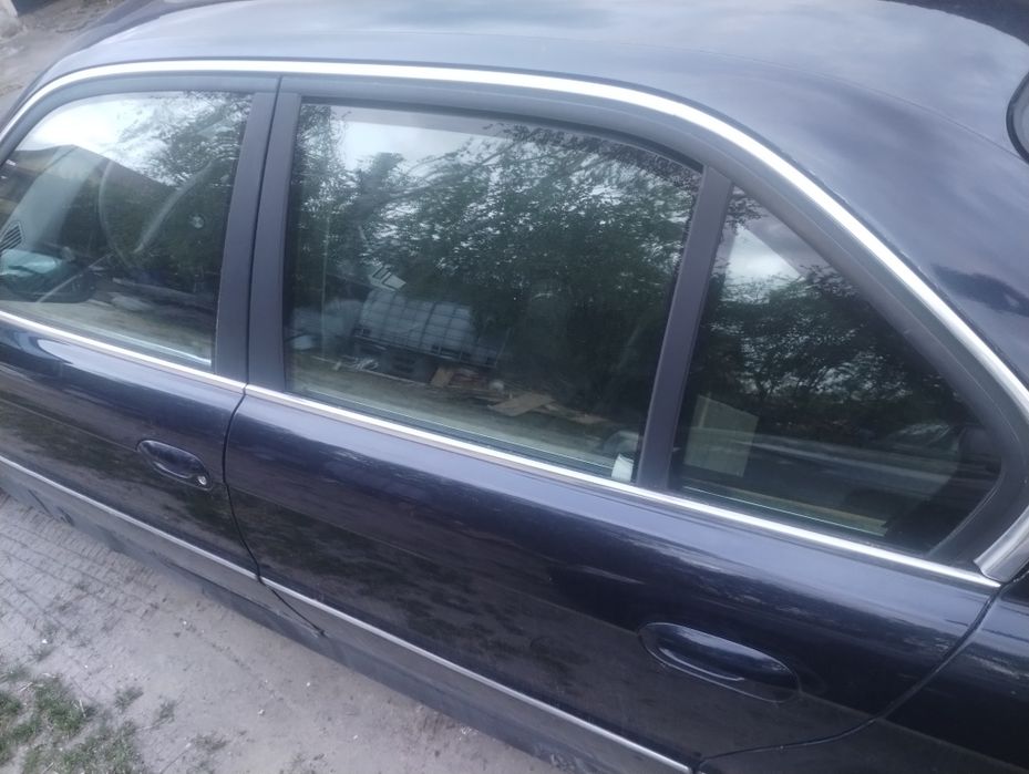 BMW 7 e38 podwójne szyby zestaw komplet