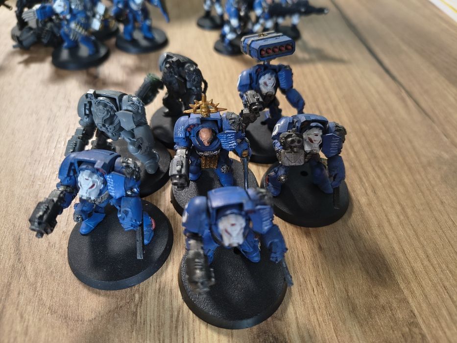 Arma Ultramarines